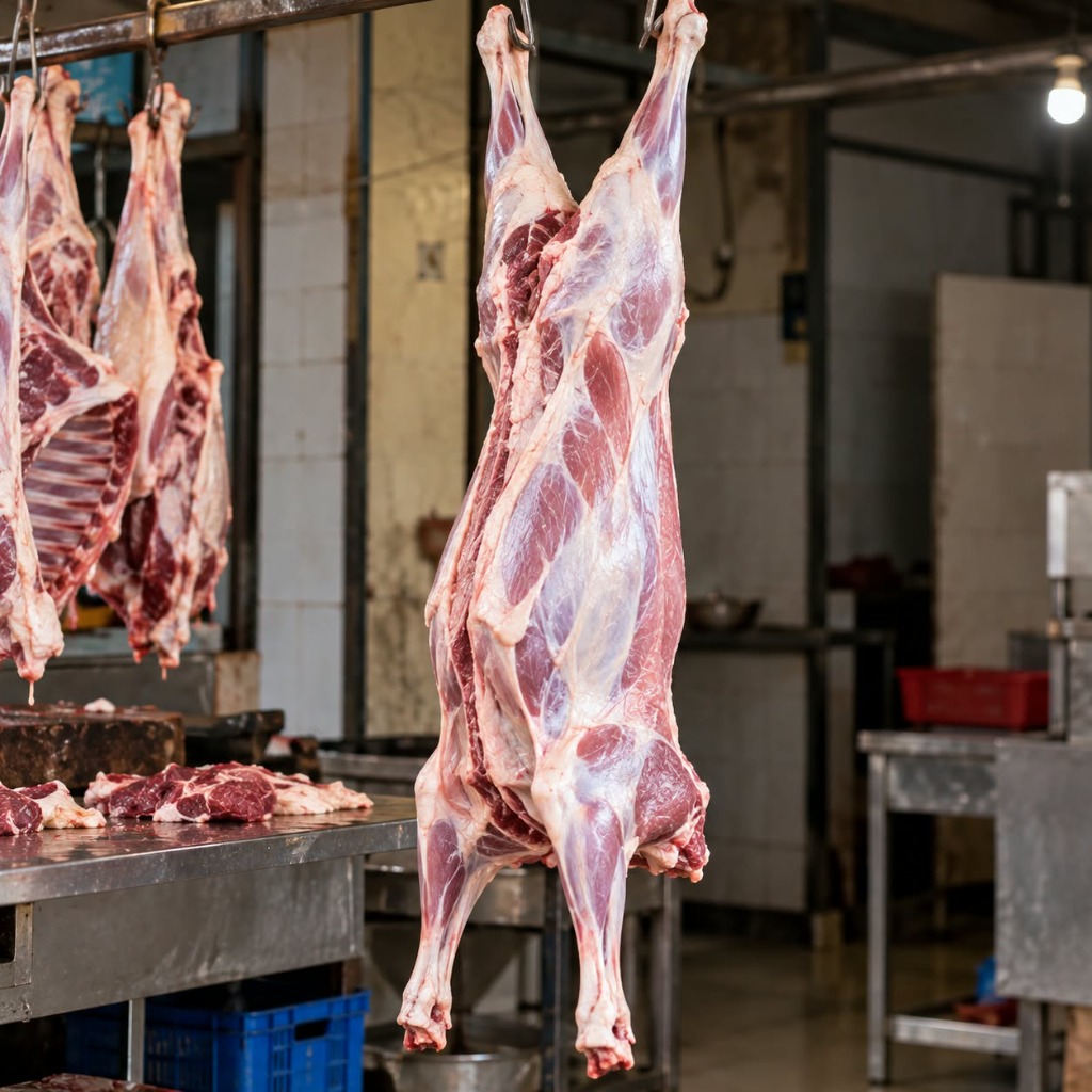 Tender Mutton